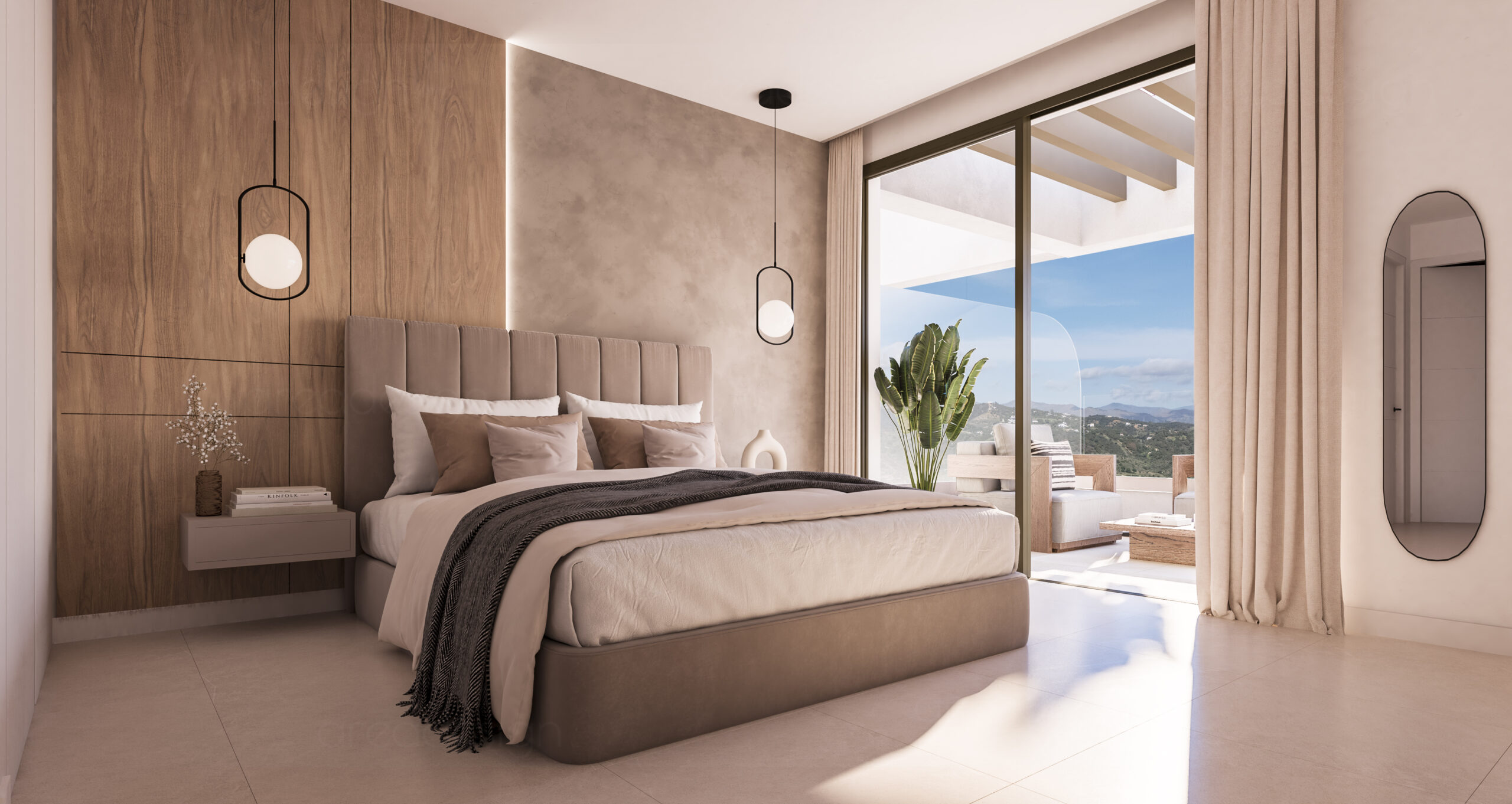 Spacious Living
